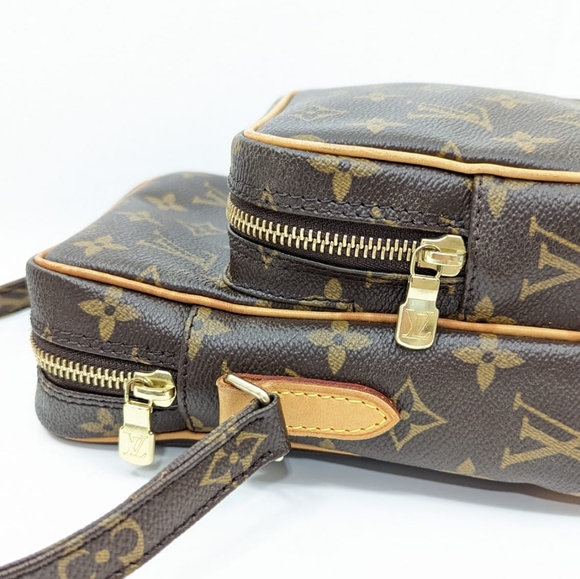 ✨️💎Authentic Louis Vuitton Amazon monogram crossbody Bag - Picture 10 of 15